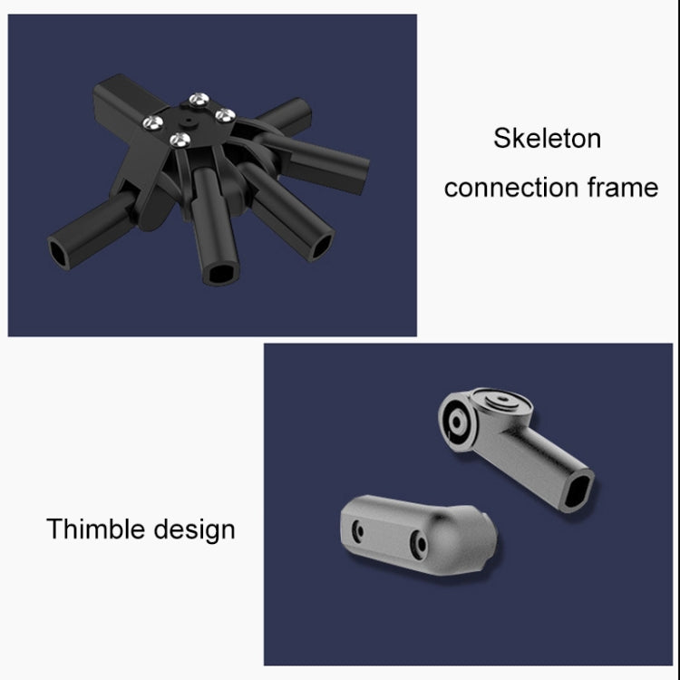 Semi-automatic Awning Tent Car Smart Insulated Cover Outdoor Waterproof Folded Portable Canopy Cover Shelter, Size:4.5 x 2.3m