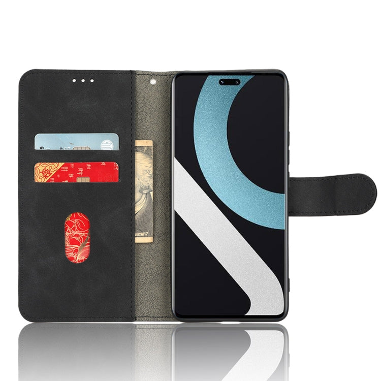 For Xiaomi Civi 2 5G Skin Feel Magnetic Flip Leather Phone Case
