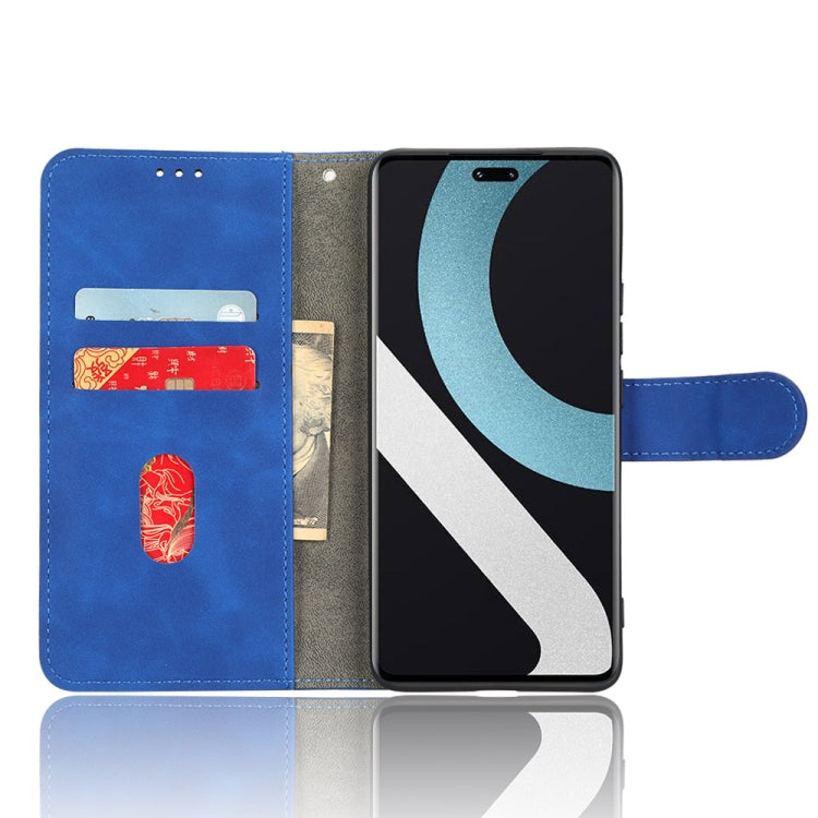 For Xiaomi Civi 2 5G Skin Feel Magnetic Flip Leather Phone Case
