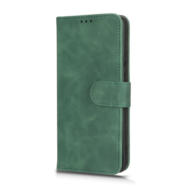 For Xiaomi Civi 2 5G Skin Feel Magnetic Flip Leather Phone Case