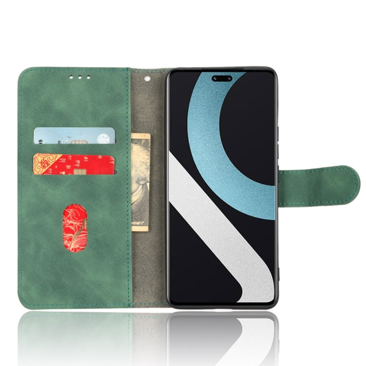 For Xiaomi Civi 2 5G Skin Feel Magnetic Flip Leather Phone Case
