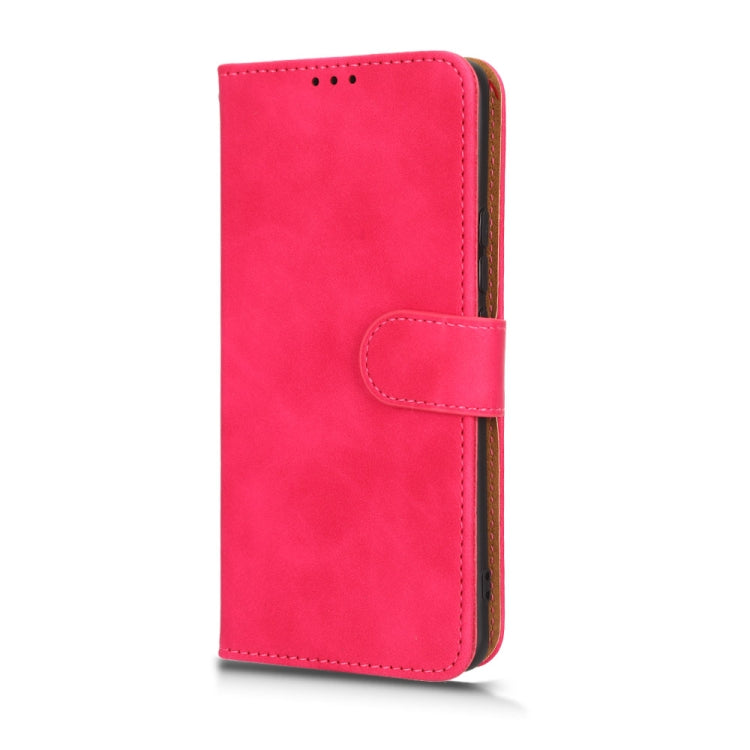 For Xiaomi Civi 2 5G Skin Feel Magnetic Flip Leather Phone Case