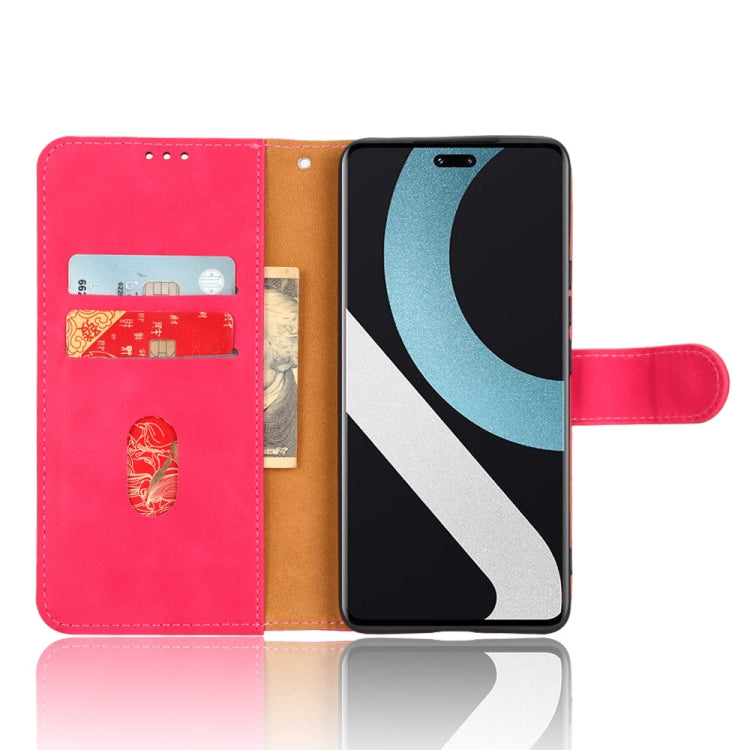 For Xiaomi Civi 2 5G Skin Feel Magnetic Flip Leather Phone Case