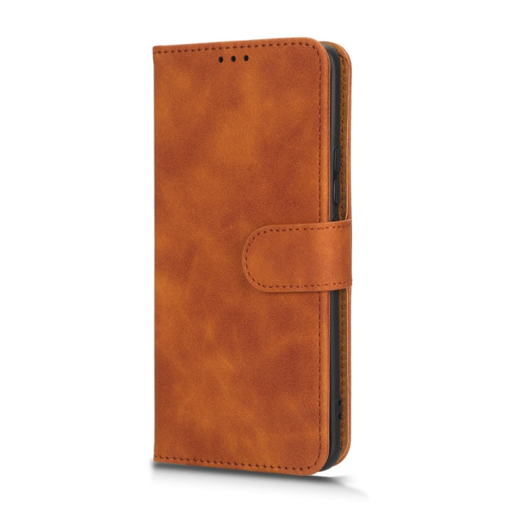 For Xiaomi Civi 2 5G Skin Feel Magnetic Flip Leather Phone Case