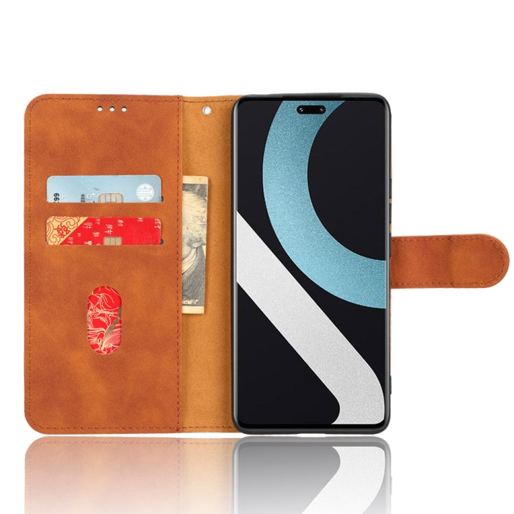 For Xiaomi Civi 2 5G Skin Feel Magnetic Flip Leather Phone Case