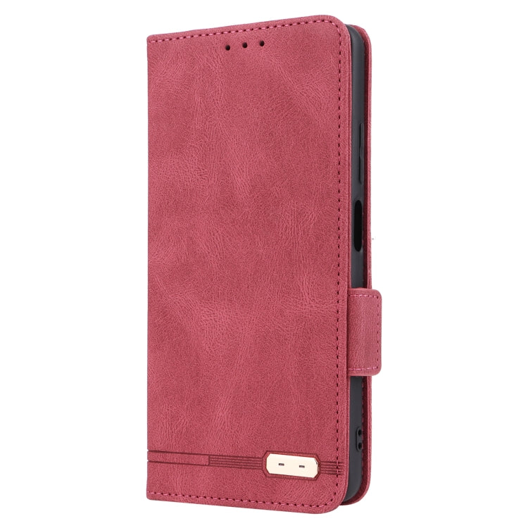 For Xiaomi Redmi Note 12 Pro 5G China Magnetic Clasp Flip Leather Phone Case