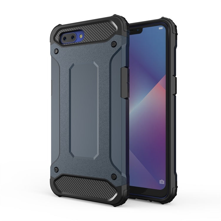 For OPPO A5 Magic Armor TPU + PC Combination Phone Case