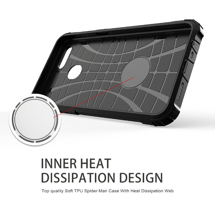 For OPPO A7 Magic Armor TPU + PC Combination Phone Case