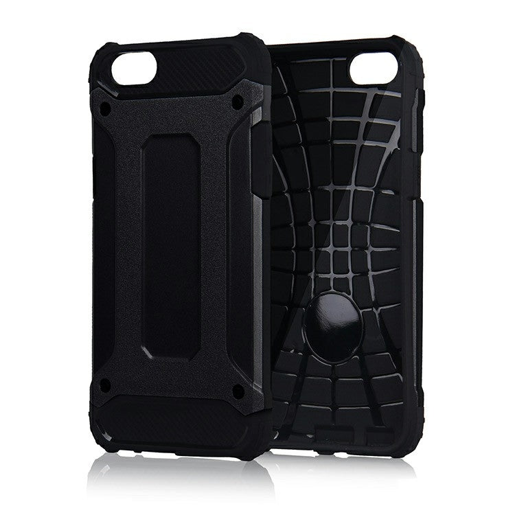 For OPPO F3 Magic Armor TPU + PC Combination Phone Case