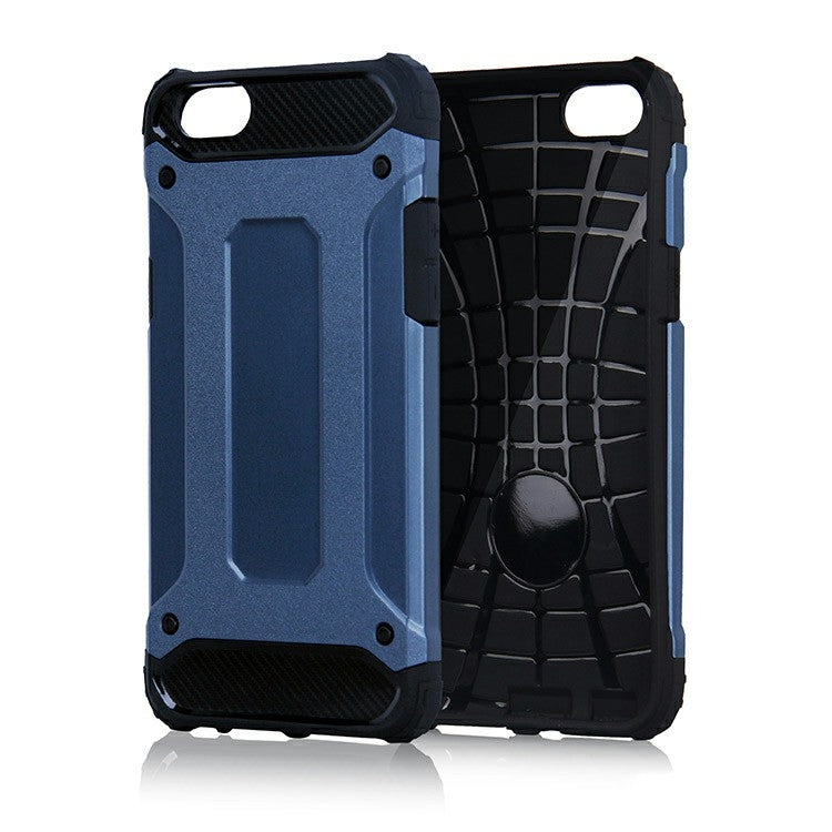 For OPPO F3 Magic Armor TPU + PC Combination Phone Case