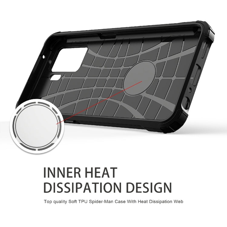 For OPPO F3 Magic Armor TPU + PC Combination Phone Case