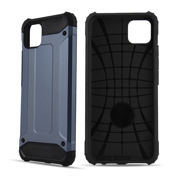 For Realme C11 Magic Armor TPU + PC Combination Phone Case