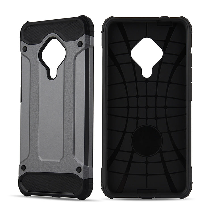 For vivo S1 Pro Global Magic Armor TPU + PC Combination Phone Case