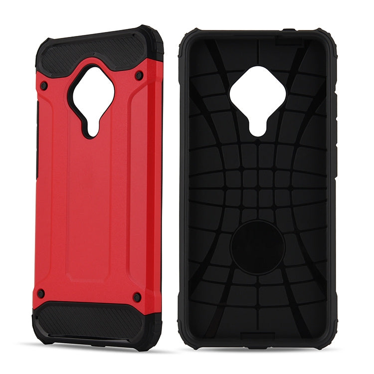 For vivo S1 Pro Global Magic Armor TPU + PC Combination Phone Case