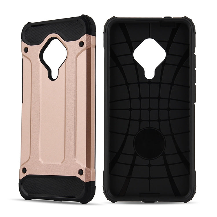 For vivo S1 Pro Global Magic Armor TPU + PC Combination Phone Case