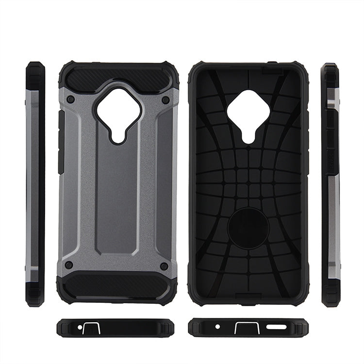 For vivo S1 Pro Global Magic Armor TPU + PC Combination Phone Case