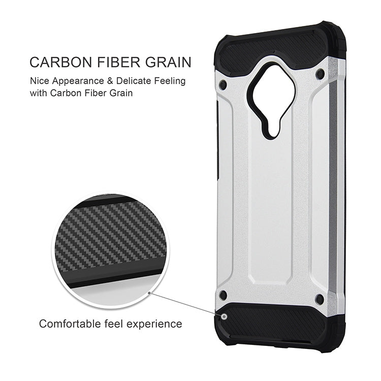 For vivo S1 Pro Global Magic Armor TPU + PC Combination Phone Case