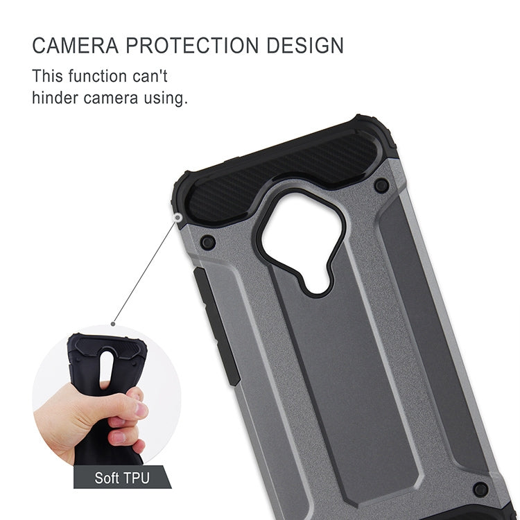 For vivo S1 Pro Global Magic Armor TPU + PC Combination Phone Case