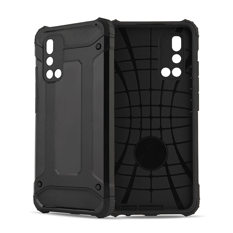 For vivo V19 Magic Armor TPU + PC Combination Phone Case