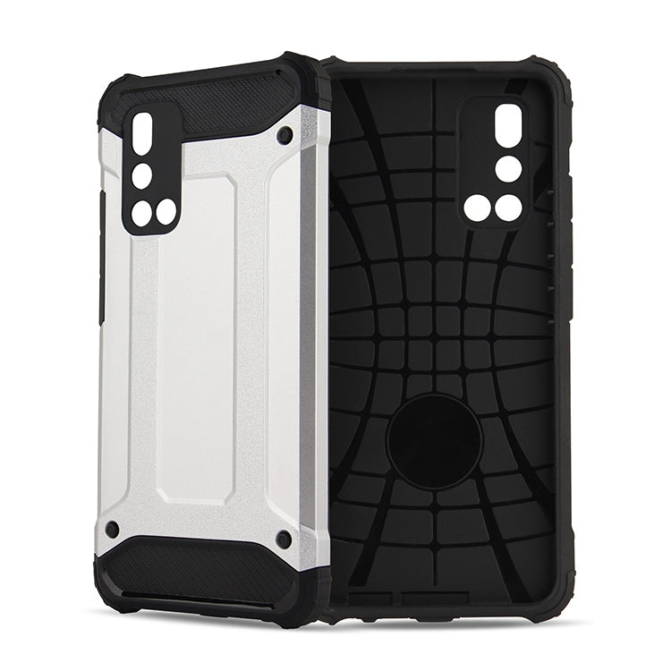 For vivo V19 Magic Armor TPU + PC Combination Phone Case