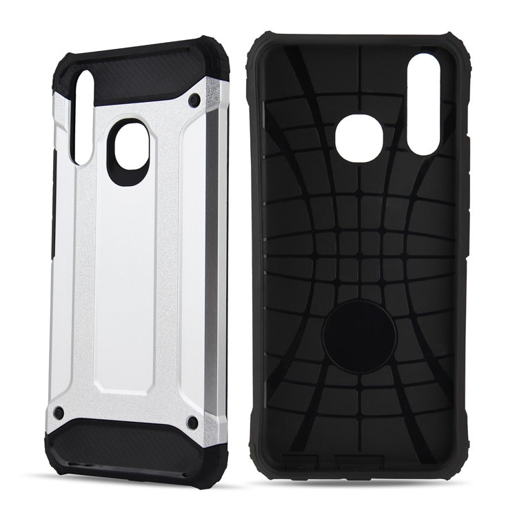 For vivo Y19 Magic Armor TPU + PC Combination Phone Case