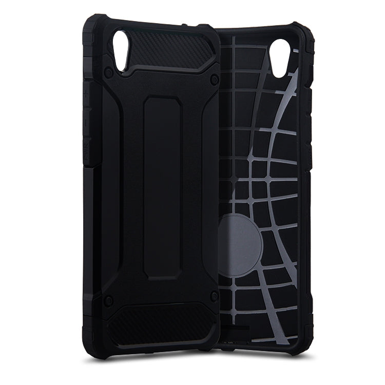 For vivo Y51 Magic Armor TPU + PC Combination Phone Case