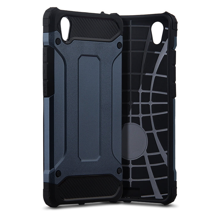 For vivo Y51 Magic Armor TPU + PC Combination Phone Case