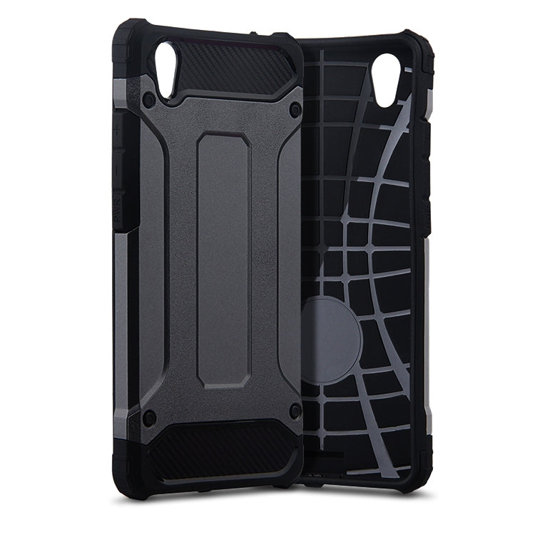 For vivo Y51 Magic Armor TPU + PC Combination Phone Case