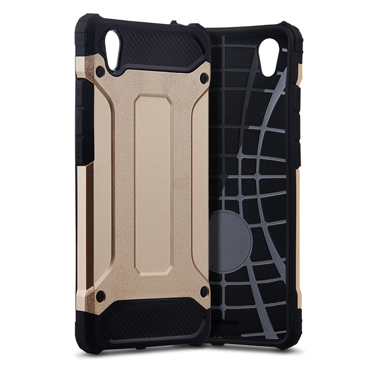 For vivo Y51 Magic Armor TPU + PC Combination Phone Case