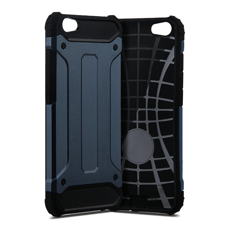 For vivo Y55 Magic Armor TPU + PC Combination Phone Case