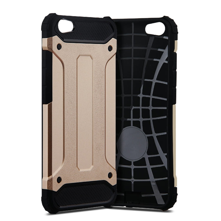 For vivo Y55 Magic Armor TPU + PC Combination Phone Case