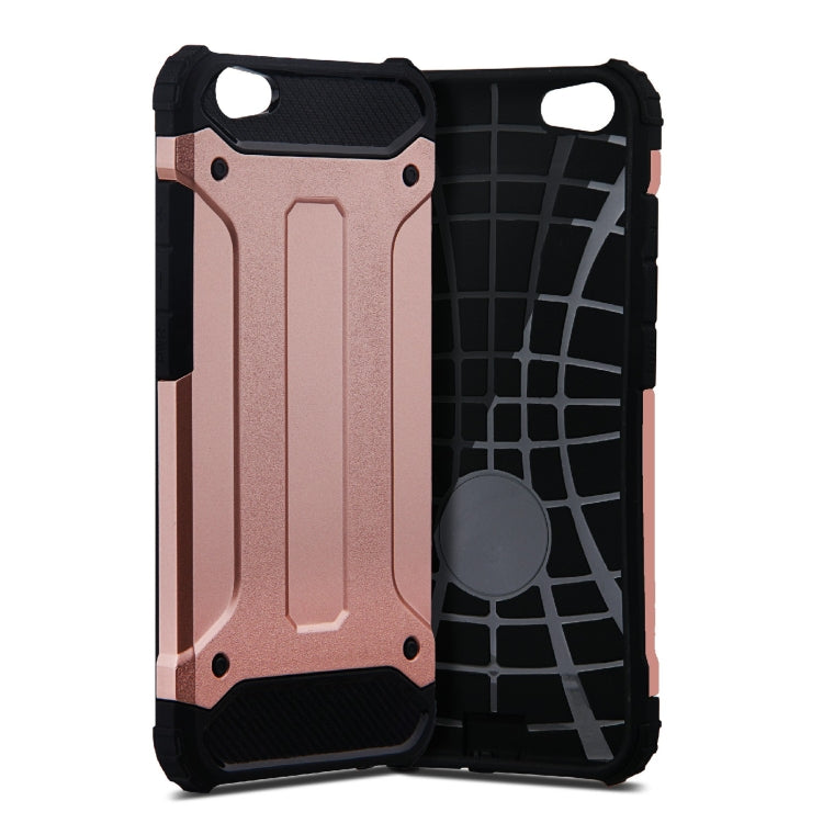 For vivo Y55 Magic Armor TPU + PC Combination Phone Case