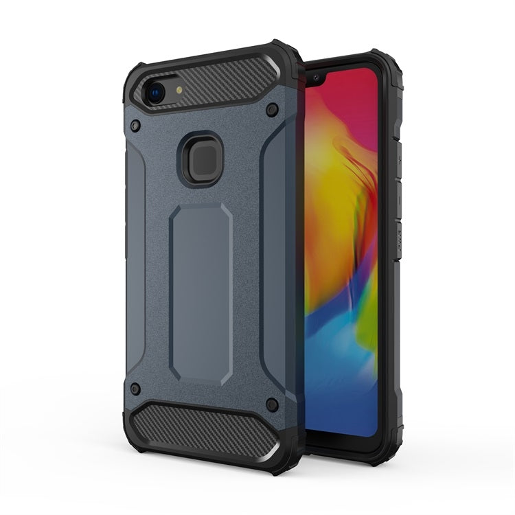 For vivo Y83 Magic Armor TPU + PC Combination Phone Case
