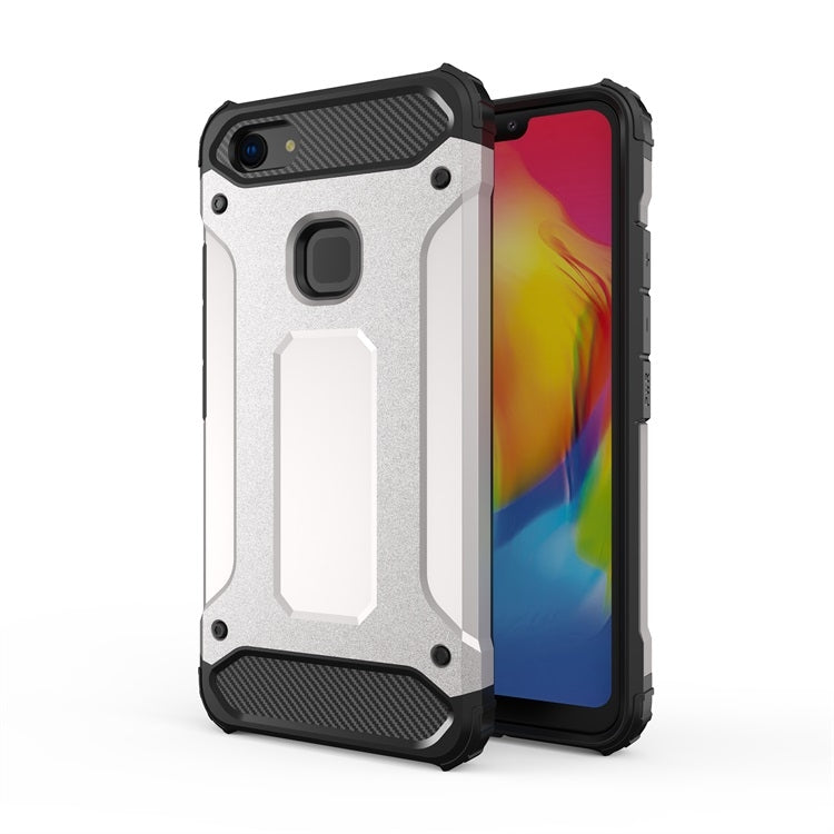 For vivo Y83 Magic Armor TPU + PC Combination Phone Case