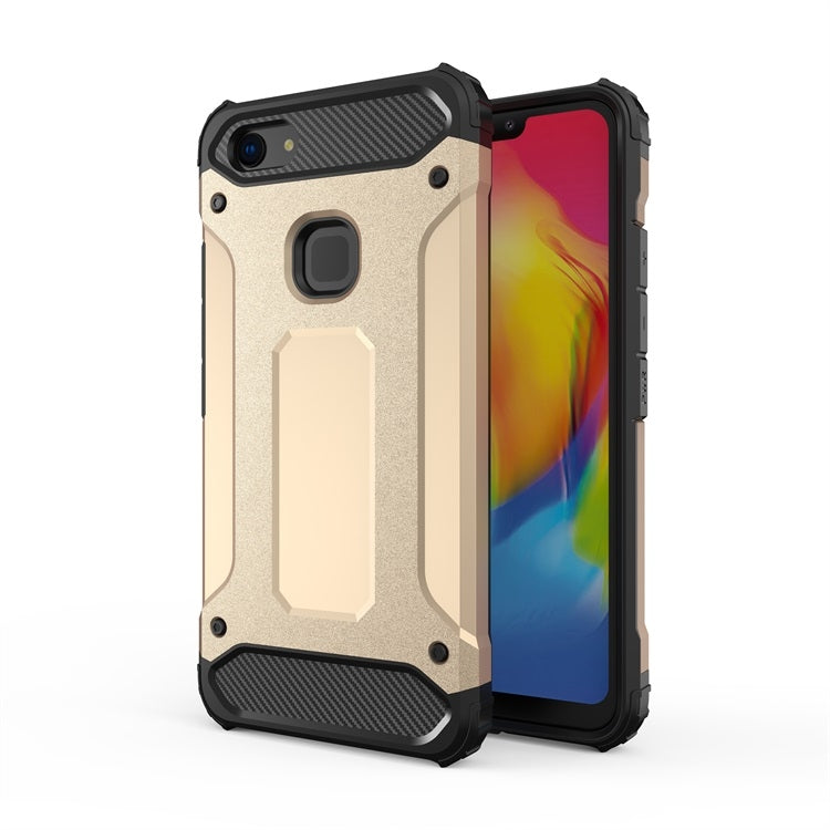 For vivo Y83 Magic Armor TPU + PC Combination Phone Case