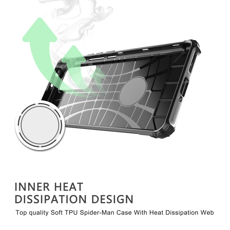 For Xiaomi 12 Pro Magic Armor TPU + PC Combination Phone Case