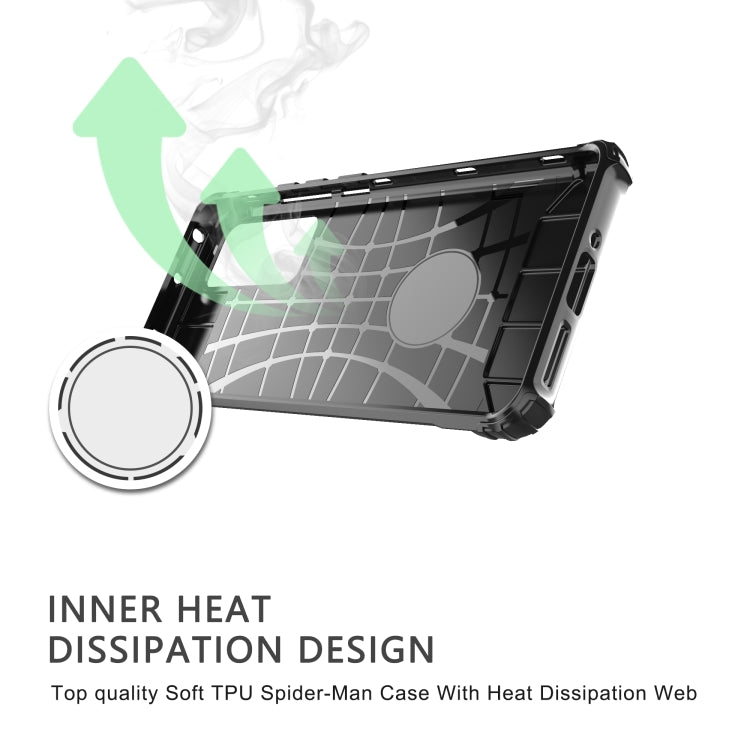 For Xiaomi 12 / 12X Magic Armor TPU + PC Combination Phone Case