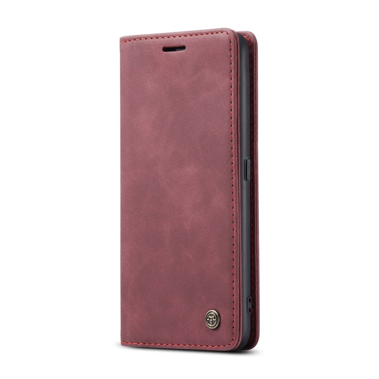 CaseMe 013 Multifunctional Horizontal Flip Leather Phone Case For OPPO F19/F19S/A74 4G/A95 4G/Reno6 Lite 4G Global
