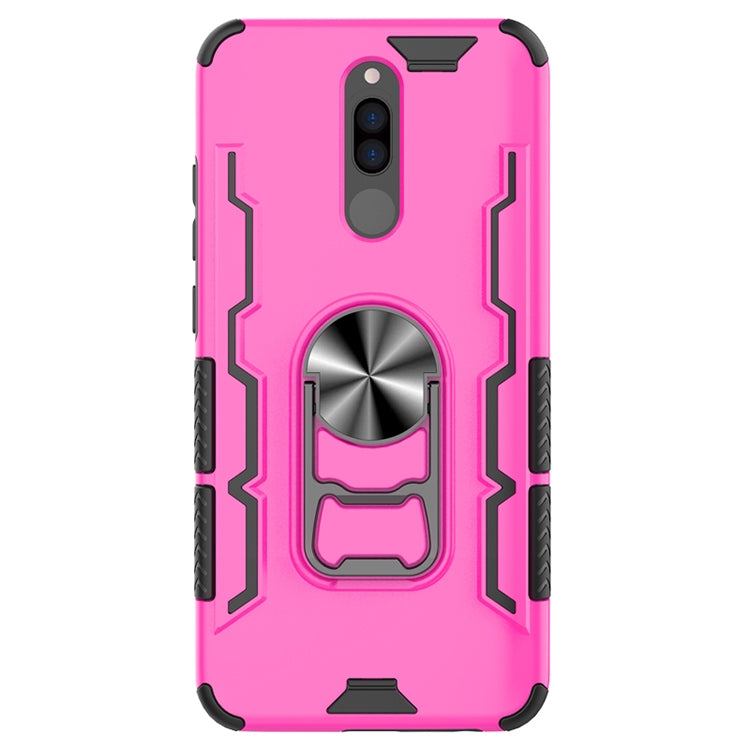For Xiaomi Redmi 8 Shockproof PC + TPU Protective Case with Beer Opener & Car Holder