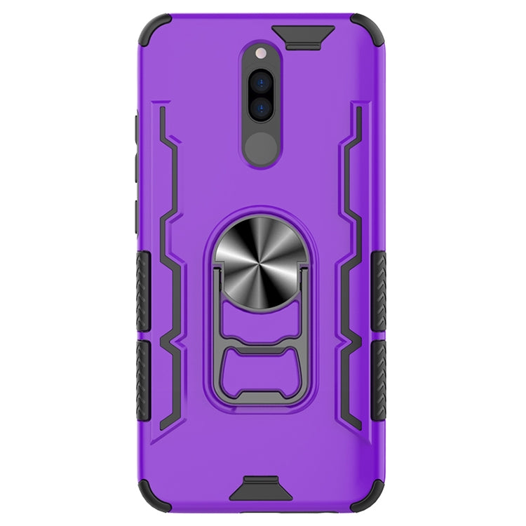 For Xiaomi Redmi 8A Shockproof PC + TPU Protective Case with Beer Opener & Car Holder