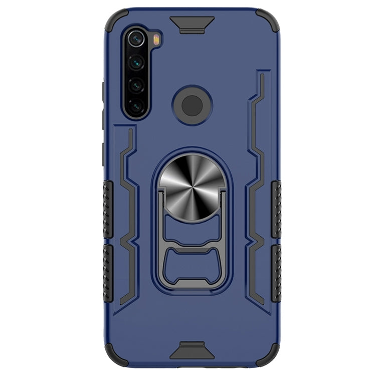 For Xiaomi Redmi Note 8 Shockproof PC + TPU Protective Case with Beer Opener & Car Holder