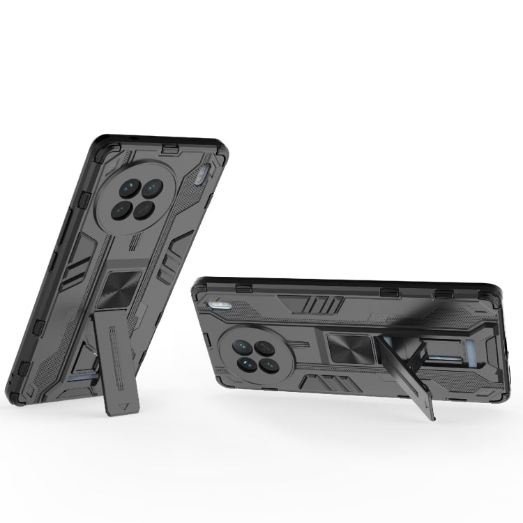 For vivo X90 5G Supersonic PC + TPU Shock-proof Phone Case