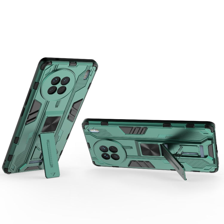 For vivo X90 5G Supersonic PC + TPU Shock-proof Phone Case