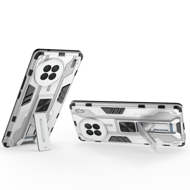 For vivo X90 5G Supersonic PC + TPU Shock-proof Phone Case