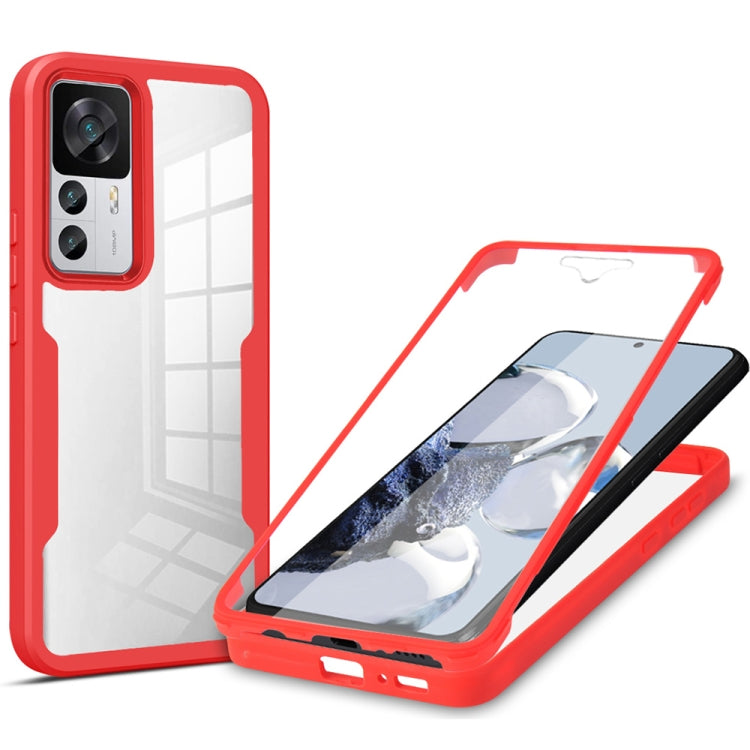 For Xiaomi 12T / 12T Pro 360 Degrees Full Coverage Phone Case