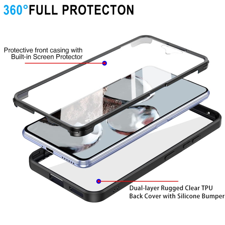 For Xiaomi 12T / 12T Pro 360 Degrees Full Coverage Phone Case