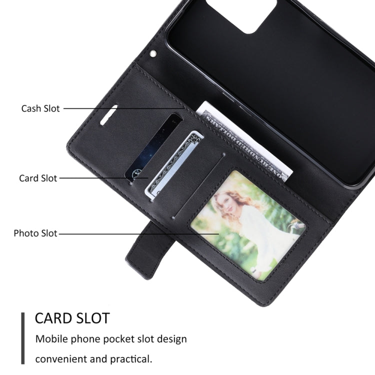 For Realme C30 4G Skin Feel Splicing Leather Phone Case