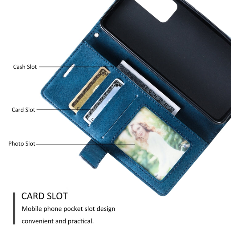 For Xiaomi 12 Lite Skin Feel Splicing Leather Phone Case