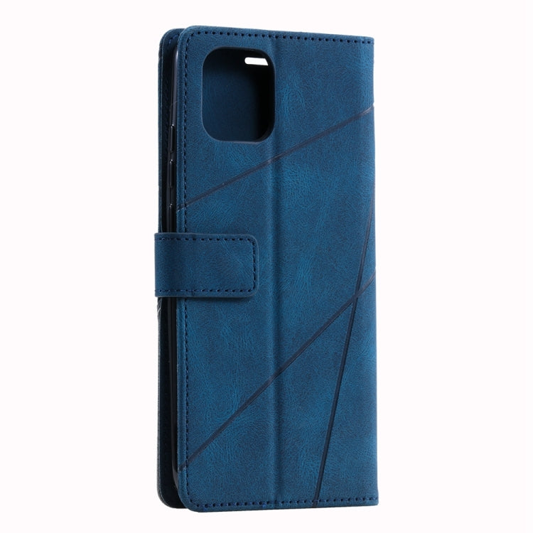 For Xiaomi Redmi A1 Skin Feel Splicing Leather Phone Case