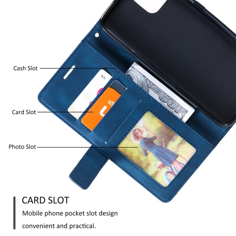 For Xiaomi Redmi A1 Skin Feel Splicing Leather Phone Case